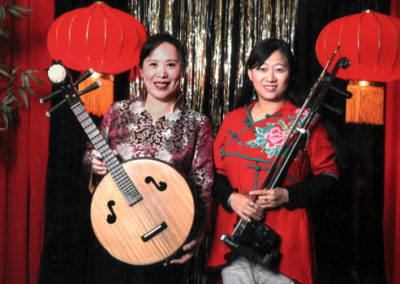 Chinese chamber ensemble